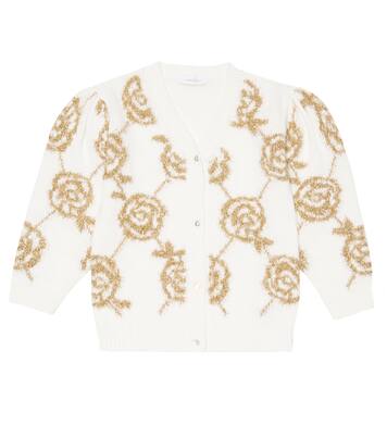 Cardigan aus Wolle | Monnalisa