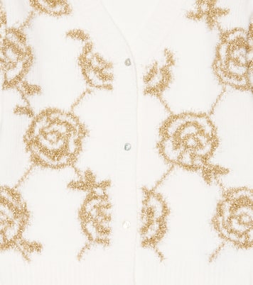 Cardigan aus Wolle | Monnalisa