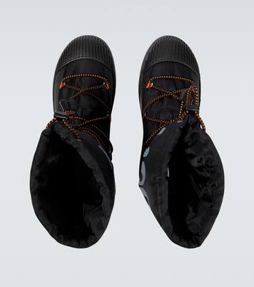 Logo snow boots | Moon Boot