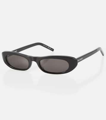 Ovale Sonnenbrille SL 557 Shade | Saint Laurent