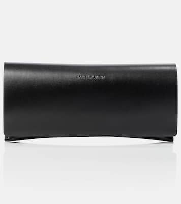 Ovale Sonnenbrille SL 557 Shade | Saint Laurent