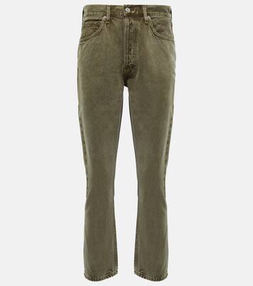 High-Rise Slim Jeans Jolene | Citizens of Humanity