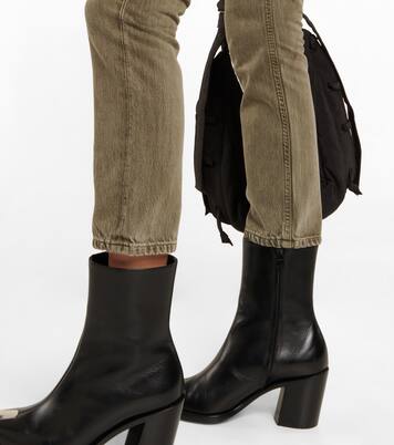 High-Rise Slim Jeans Jolene | Citizens of Humanity