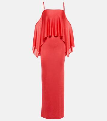 Robe aus Satin | Tom Ford