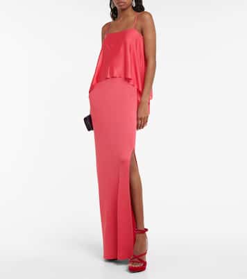 Robe aus Satin | Tom Ford