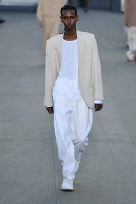 Crewneck cotton top | Zegna