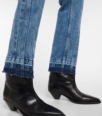 Mid-Rise Slim Jeans Sulanoa | Marant Etoile