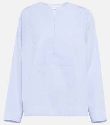 Bluse aus Baumwolle | CO