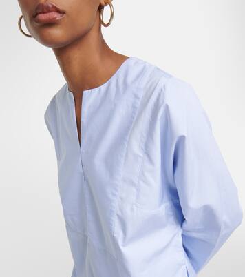 Bluse aus Baumwolle | CO