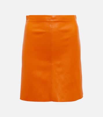 Minirock Lucie 22 aus Leder | Stouls