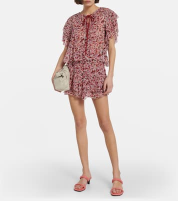 Raree leather sandals | Isabel Marant