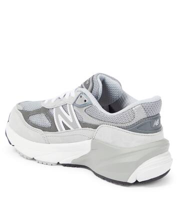 990v6 Junior suede sneakers | New Balance Kids