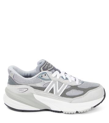 990v6 Junior suede sneakers | New Balance Kids