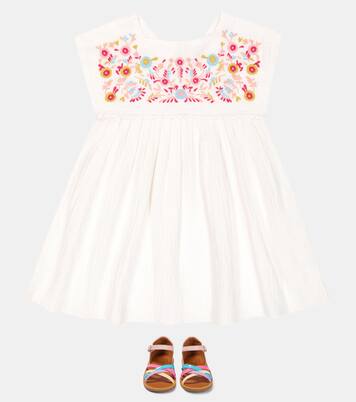 Tapalpa floral cotton dress | Louise Misha