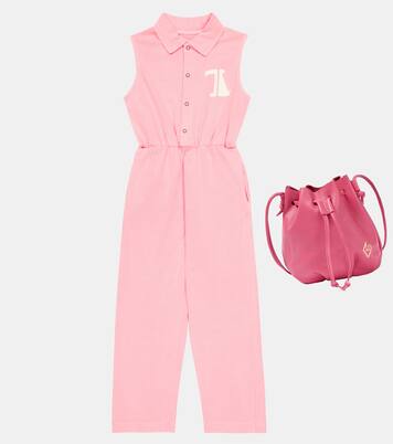 Leather shoulder bag | The Animals Observatory