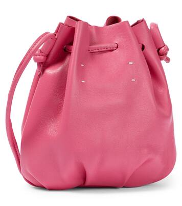 Leather shoulder bag | The Animals Observatory