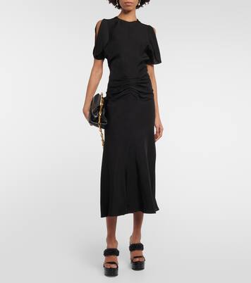 Wedge-Sandalen Amoure Wedge 130 | Jimmy Choo