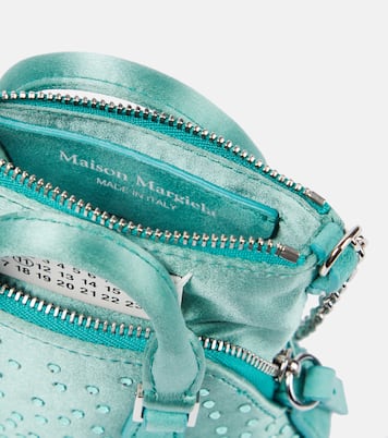 5AC Schultertasche Classique Baby | Maison Margiela