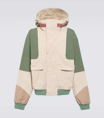 Jacke Godor aus Baumwolle | Ranra