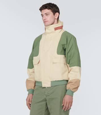 Jacke Godor aus Baumwolle | Ranra