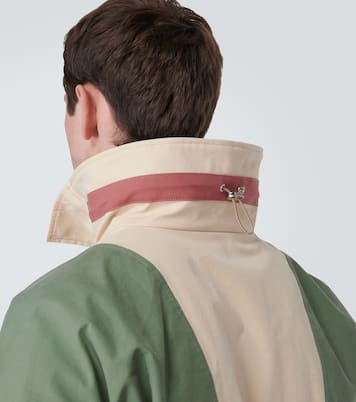 Jacke Godor aus Baumwolle | Ranra