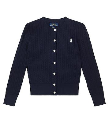 Cardigan en coton | Polo Ralph Lauren Kids
