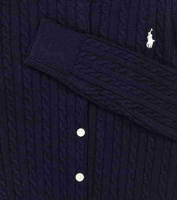 Cardigan en coton | Polo Ralph Lauren Kids