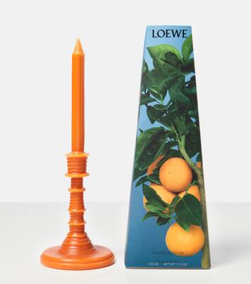 Orange Blossom scented candle | Loewe Home Scents