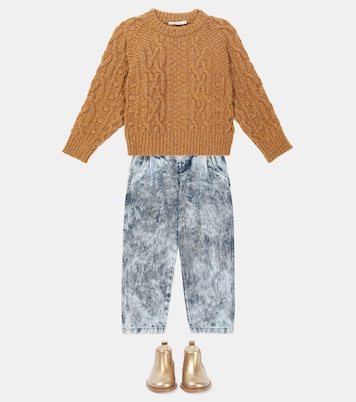 Pullover Classic Tirso in misto lana | The New Society