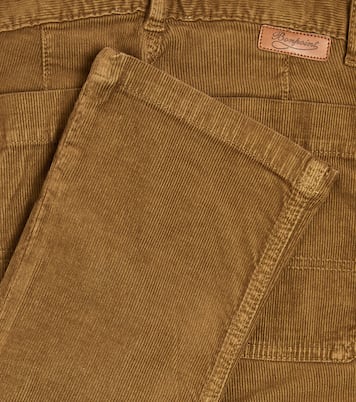 Malone cotton corduroy pants | Bonpoint