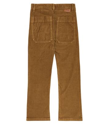 Malone cotton corduroy pants | Bonpoint