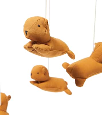 Bebé - móvil Molle de algodón | Liewood