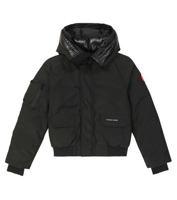 Veste bomber Chilliwack en duvet | Canada Goose Kids