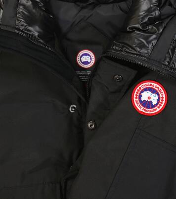 Veste bomber Chilliwack en duvet | Canada Goose Kids