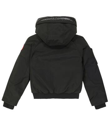 Veste bomber Chilliwack en duvet | Canada Goose Kids