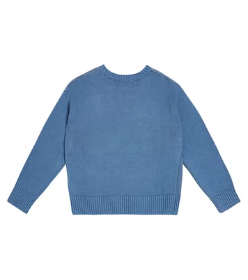 Pullover Cat aus einem Baumwollgemisch | Jellymallow