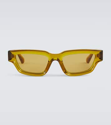 Lunettes de soleil rectangulaires | Bottega Veneta