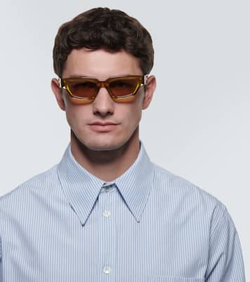 Lunettes de soleil rectangulaires | Bottega Veneta