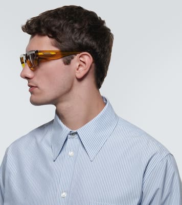 Lunettes de soleil rectangulaires | Bottega Veneta