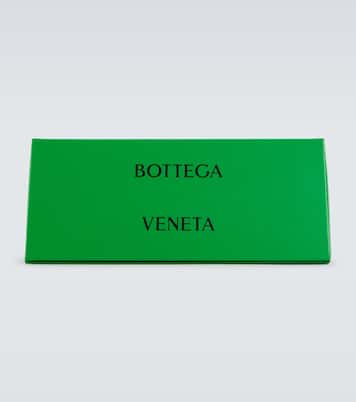 Lunettes de soleil rectangulaires | Bottega Veneta