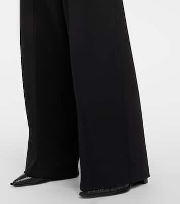 Weite High-Rise-Hose | Dorothee Schumacher