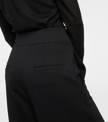 Weite High-Rise-Hose | Dorothee Schumacher