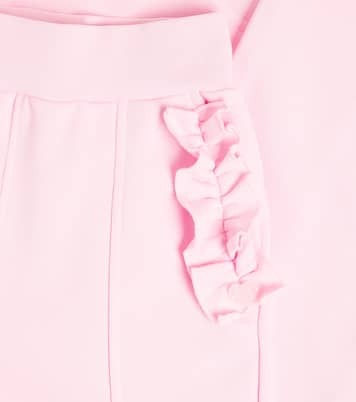 Jogginghose aus einem Baumwollgemisch | Monnalisa