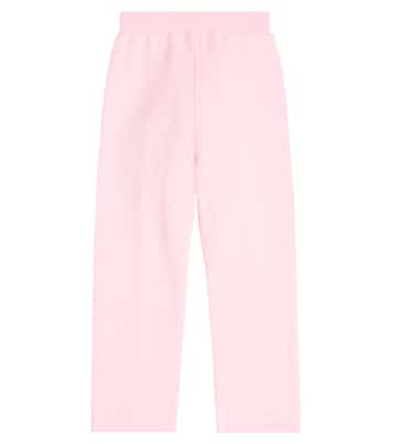 Jogginghose aus einem Baumwollgemisch | Monnalisa