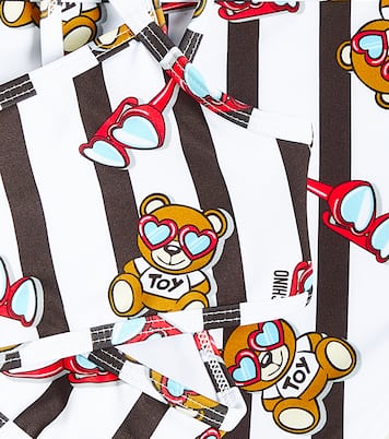 Printed bikini  | Moschino Kids