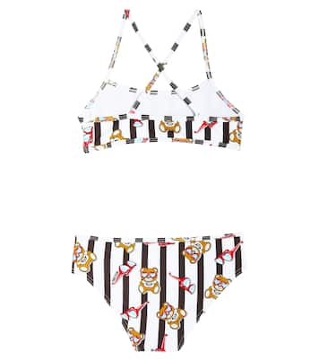 Printed bikini  | Moschino Kids