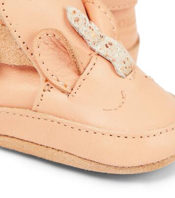 Baby Morris Unicorn leather booties | Donsje