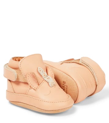 Baby Morris Unicorn leather booties | Donsje