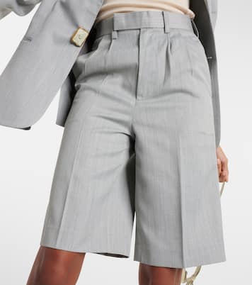 Short à taille haute | Jacques Wei