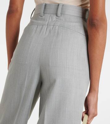 Short à taille haute | Jacques Wei